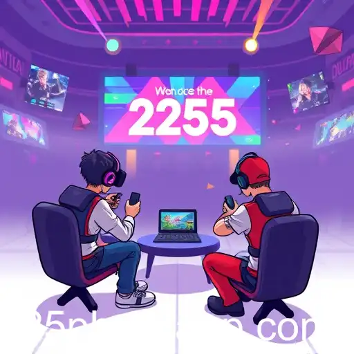 The Rise of Online Gaming Platforms