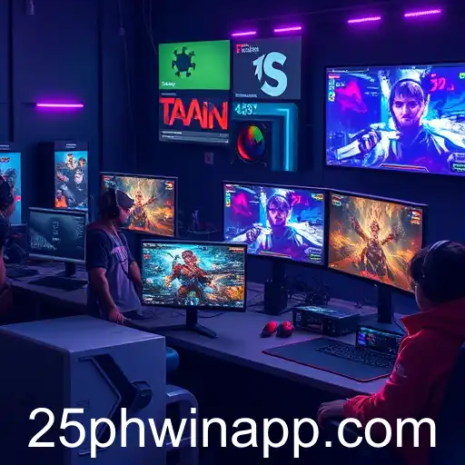 25phwin and the Rise of Online Game Platforms