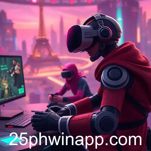 Evolution of Online Gaming in 2025