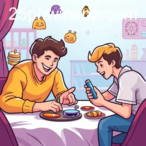 Exploring 'Family Games': A Fun and Engaging Category with '25phwin'