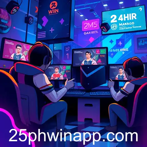 The Rise of 25phwin: Gaming in the Digital Age