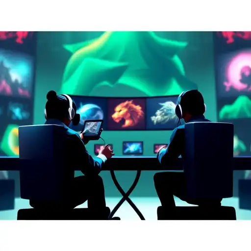 The Rise of Online Gaming Communities