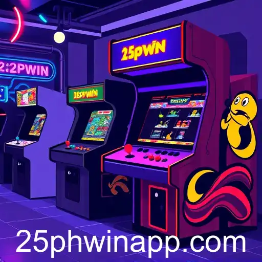 The Rising Popularity of Arcade Games in the Digital Realm: Featuring 25phwin