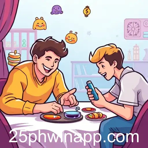 Exploring 'Family Games': A Fun and Engaging Category with '25phwin'