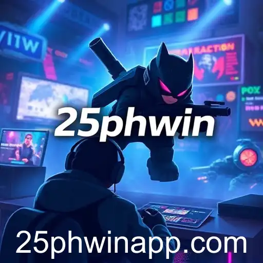 Exploring the World of Multiplayer Gaming: A Spotlight on '25phwin'